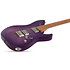 C-1 Standard Plus Transparent Purple Burst Schecter
