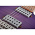 C-1 Standard Plus Transparent Purple Burst Schecter