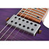 C-1 Standard Plus Transparent Purple Burst Schecter