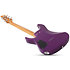 C-1 Standard Plus Transparent Purple Burst Schecter