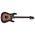 C-1 Standard Plus Ember Burst Schecter