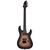 C-1 Standard Plus Ember Burst Schecter