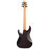 C-1 Standard Plus Ember Burst Schecter