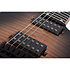 C-1 Standard Plus Ember Burst Schecter