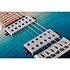 C-1 Standard Plus gaucher Blue Fade Schecter