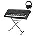 Pack PSR-E483 + Stand + Casque Yamaha
