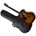 OM-28 1933 Ambertone LH + étui Martin Guitars