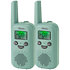 Ensemble TalkieWalkie Vert - FR10GR Alecto