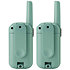 Ensemble TalkieWalkie Vert - FR10GR Alecto