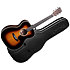 OM-28 1935 Sunburst Golden Era + étui Martin Guitars
