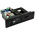 Pack MA 708B (x2) + Émetteur HF + Récepteur UHF Mipro