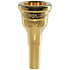 Steven Mead Ultra Embouchure Euphonium Plaquée Or 3X Denis Wick