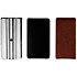 PP25 Plaquettes De Pression Cuir Clarinette Sib Allemande Vandoren