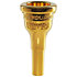Steven Mead Ultra Embouchure Euphonium Plaquée Or 3XR Denis Wick