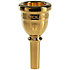 4880E-SM5U Ultra euphonium plaquée or SM5U Denis Wick