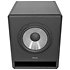 Solo6 ST6 (paire) Black + Sub 12 ST6 Black Focal