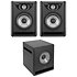 Solo6 ST6 (paire) Black + Sub 12 ST6 Black Focal