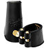 LC28L Ligature Cuir Saxophone Tenor + Couvre-bec Vandoren