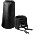 LC37L Ligature Klassik Saxophone Alto + Couvre-bec Cuir Vandoren