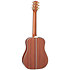 GP3HSE NS Natural Satin 3/4 Takamine