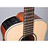 GP3HSE NS Natural Satin 3/4 Takamine
