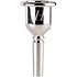2186-2.5CC Heritage tuba argentée 2.5CC Denis Wick