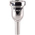 6880-4AL Heavy Top trombone argentée 4AL Denis Wick