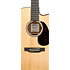 000C Jr E + housse Martin Guitars