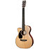 000C Jr E LH + housse Martin Guitars