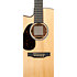 000C Jr E LH + housse Martin Guitars