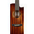 000C Jr E StreetMaster + housse Martin Guitars