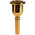 3180G Heritage Trombone Plaquée Or 12CS Denis Wick