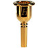 3180G Heritage Trombone Plaquée Or 4AL Denis Wick