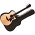 Builder's Edition 514ce Natural Next Generation + Etui Taylor