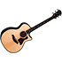Builder's Edition 514ce Natural Next Generation + Etui Taylor