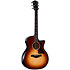 Builder's Edition 514ce Kona Burst Next Generation + Etui Taylor