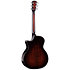 Builder's Edition 514ce Kona Burst Next Generation + Etui Taylor