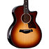 Builder's Edition 514ce Kona Burst Next Generation + Etui Taylor