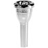WA32 Prestige Bulge Plaquée Argent 1FL Denis Wick
