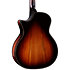 Builder's Edition 914ce Hoduran Rosewood/Sinker Redwood Next Generation + Etui Taylor