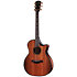 Builder's Edition 914ce Hoduran Rosewood/Sinker Redwood Next Generation + Etui Taylor