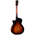 Builder's Edition 914ce Hoduran Rosewood/Sinker Redwood Next Generation + Etui Taylor
