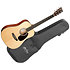 D Jr E + housse Martin Guitars