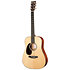 D Jr E LH + housse Martin Guitars