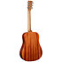 D Jr E LH + housse Martin Guitars