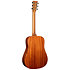 D Jr StreetLegend Burst + housse Martin Guitars
