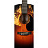 D Jr StreetLegend Burst + housse Martin Guitars