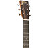 D Jr StreetLegend Burst + housse Martin Guitars