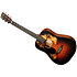 D Jr StreetLegend Burst LH + housse Martin Guitars