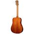 D Jr StreetLegend Burst LH + housse Martin Guitars